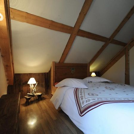 Relais Du Lac Noir Montsapey Exteriör bild
