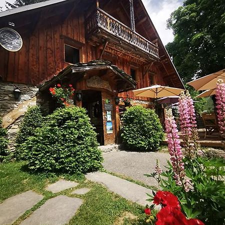 Relais Du Lac Noir Montsapey Exteriör bild