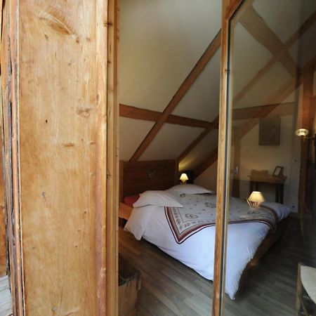 Relais Du Lac Noir Montsapey Exteriör bild